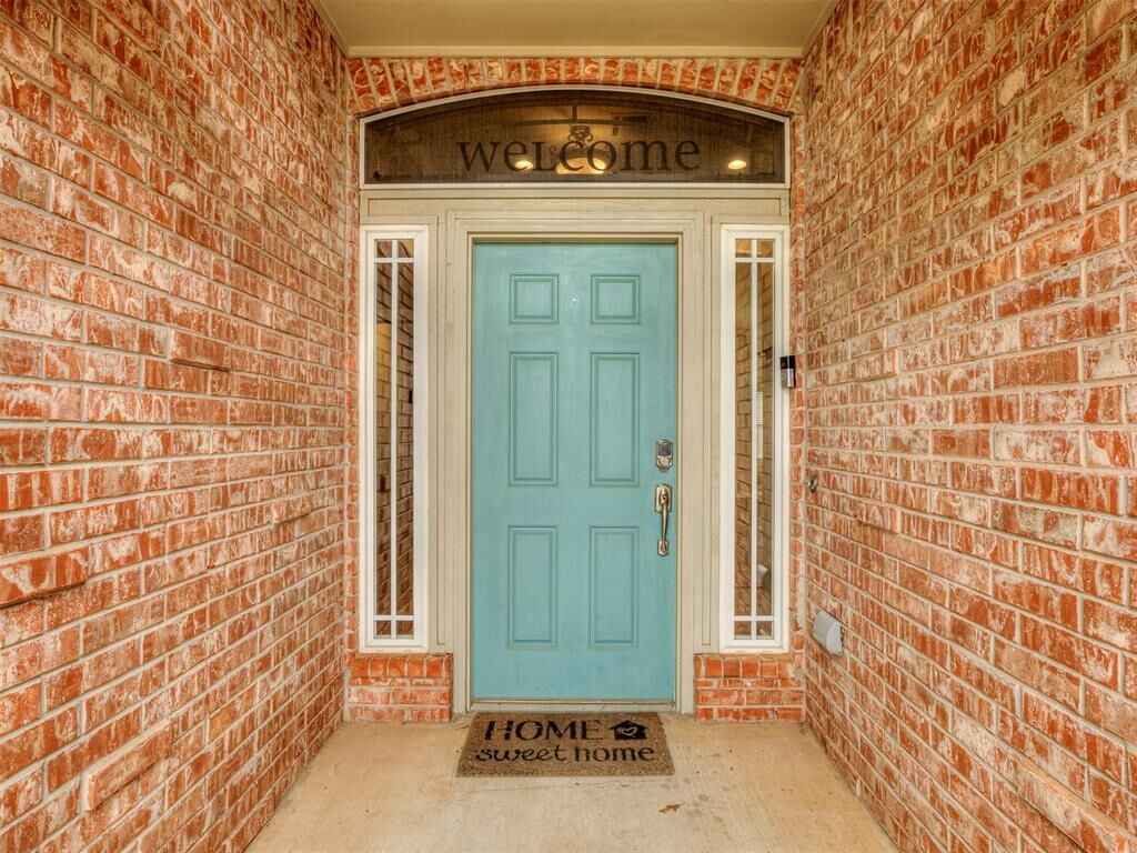 Property Photo:  13928 Hunter Jackson Drive  OK 73099 