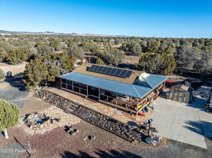 Property Photo: 10777 Raging Crab Road AZ 86320