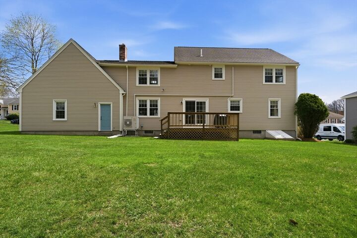 Property Photo:  32 Dolly Dr  MA 01604 