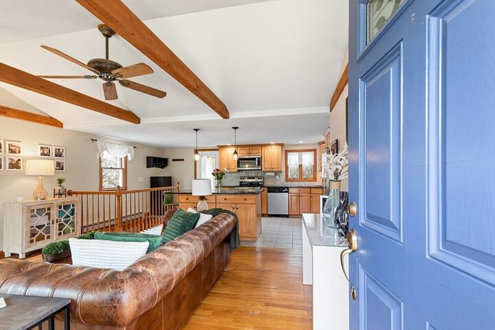 Property Photo:  29 Lydon Lane  MA 02364 