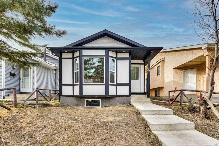 Property Photo: 51 Taraglen Road NE AB T3J 2N8