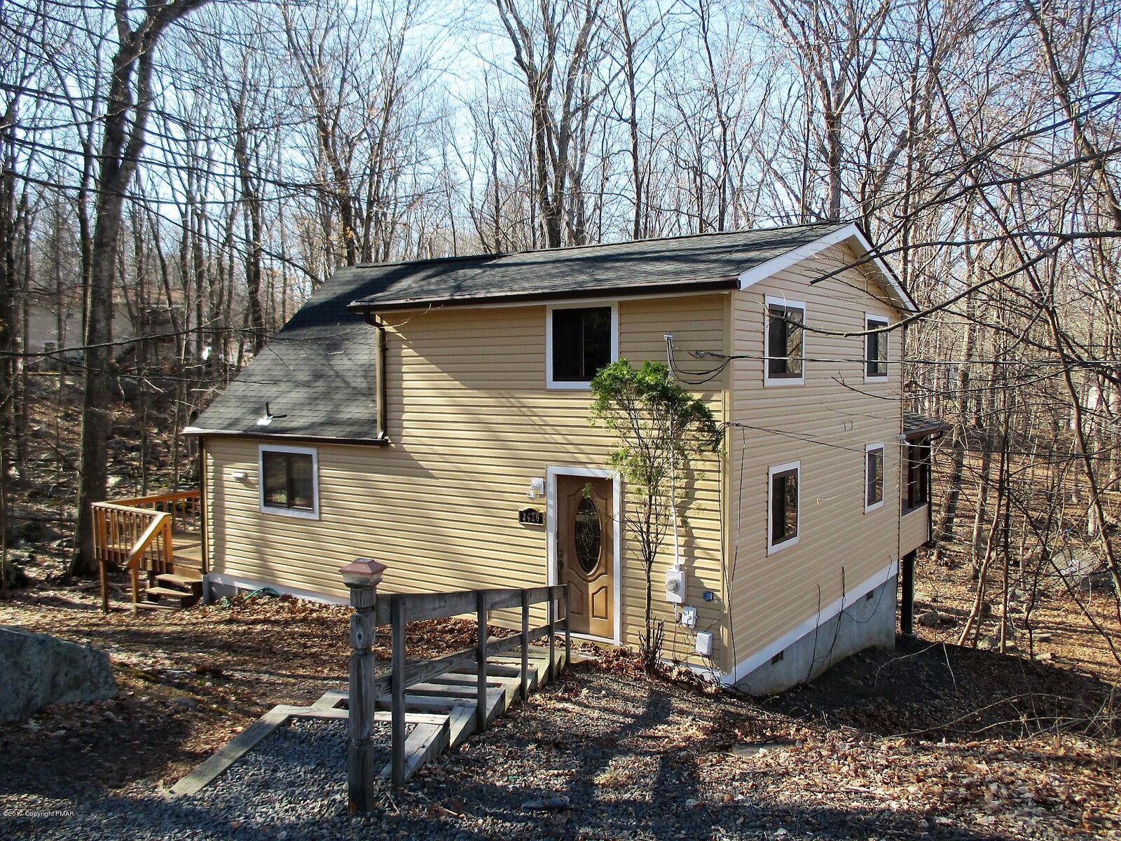 Property Photo:  3420 Crestwood Drive  PA 18301 