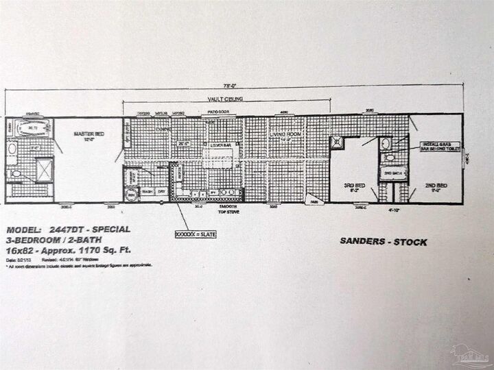 Property Photo:  3230 Mason Rd  FL 32568 