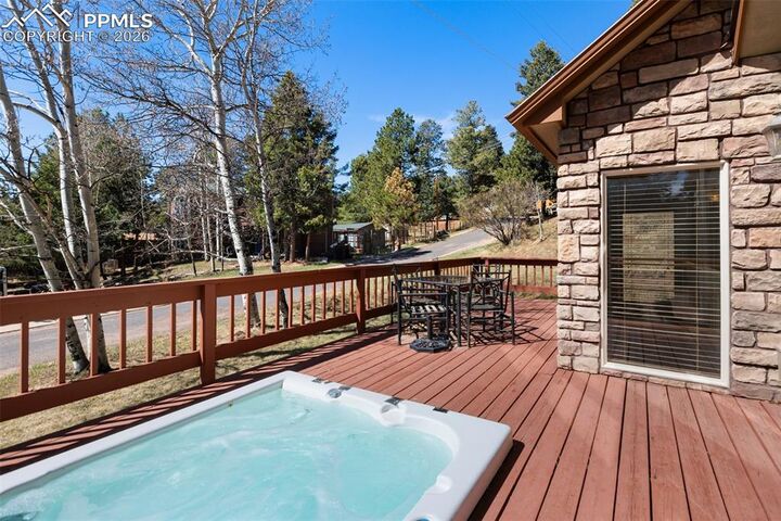 Property Photo: 400 Hillcrest Street CO 80863