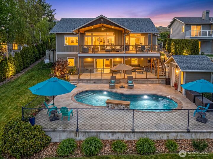 Property Photo: 25 Harvey Lewis Lane WA 98831