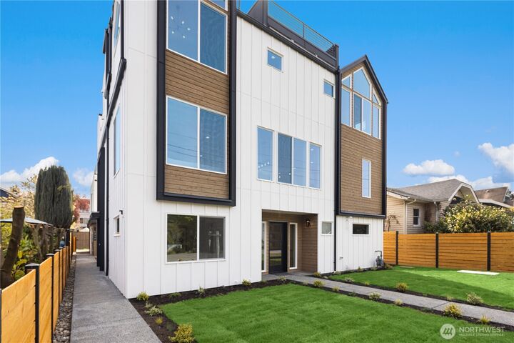 Property Photo:  319 NW 87th Street  WA 98117 