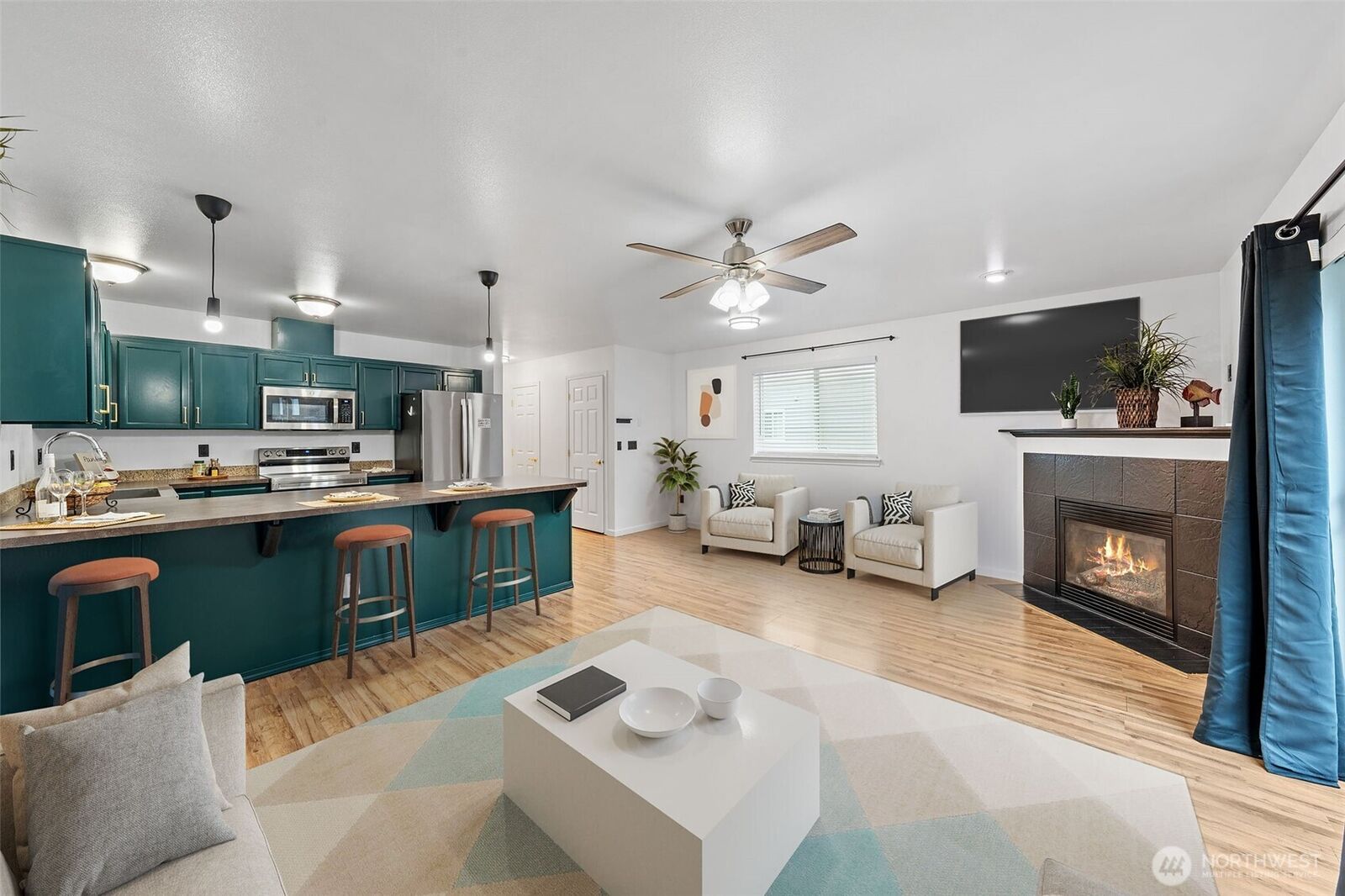 Property Photo:  12428  160th Street Ct E  WA 98374 