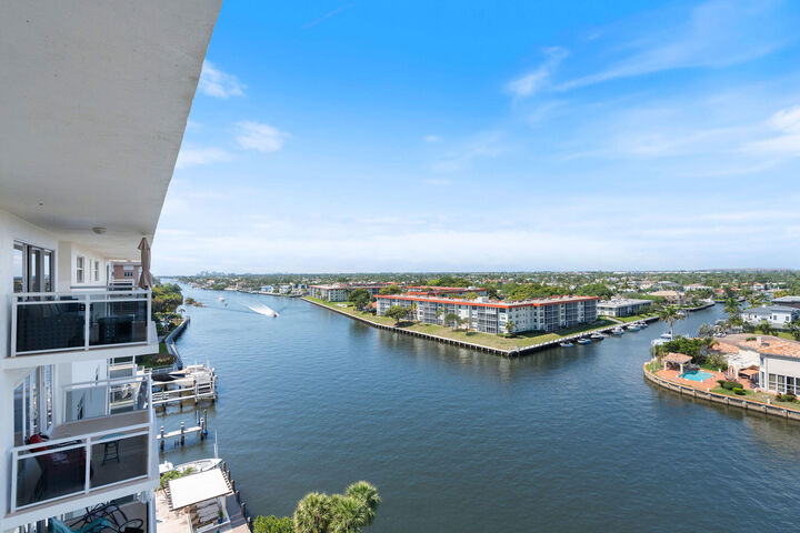 Property Photo:  1160 Hillsboro Mile 904  FL 33062 