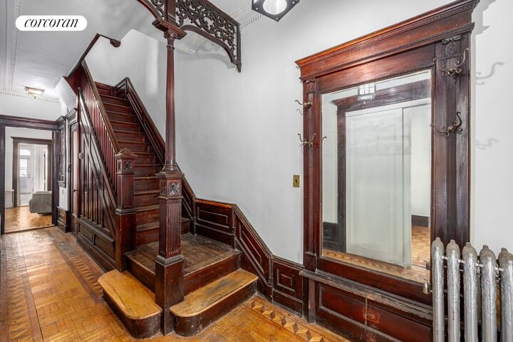 Property Photo:  28 Prospect Park SW  NY 11215 