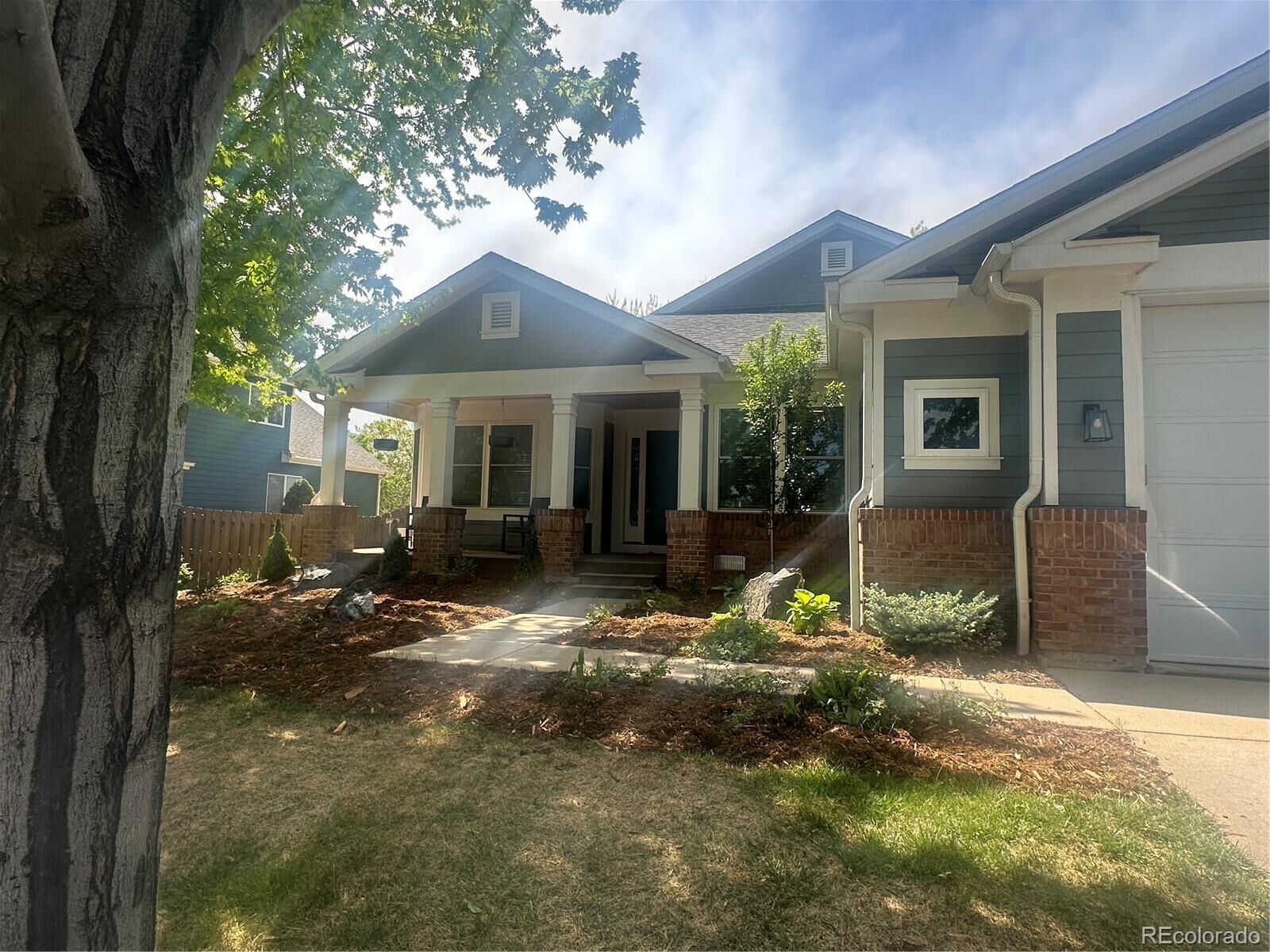 Property Photo:  1488 N Larkspur Court  CO 80026 