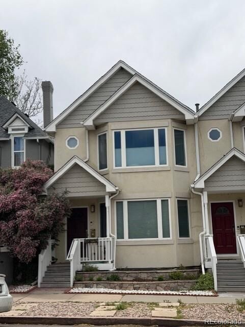 Property Photo:  1123 N Elizabeth Street  CO 80206 