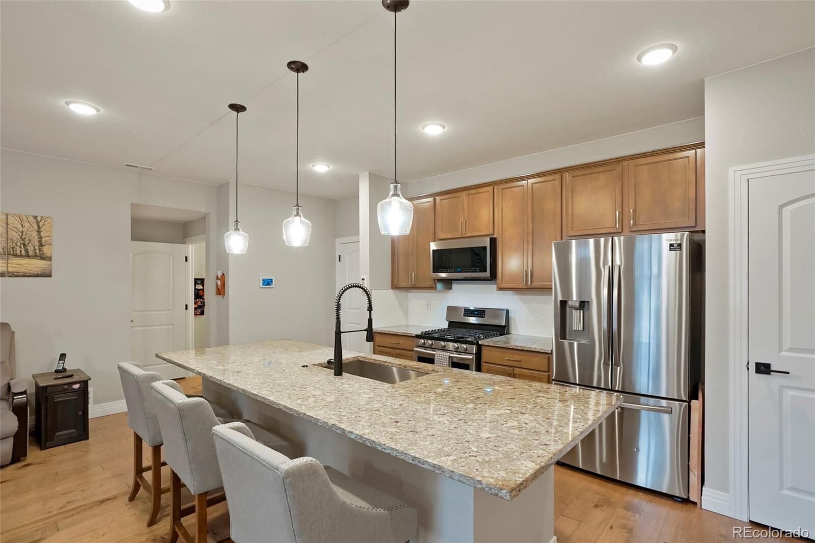 Property Photo:  16461 E 119th Way B  CO 80022 