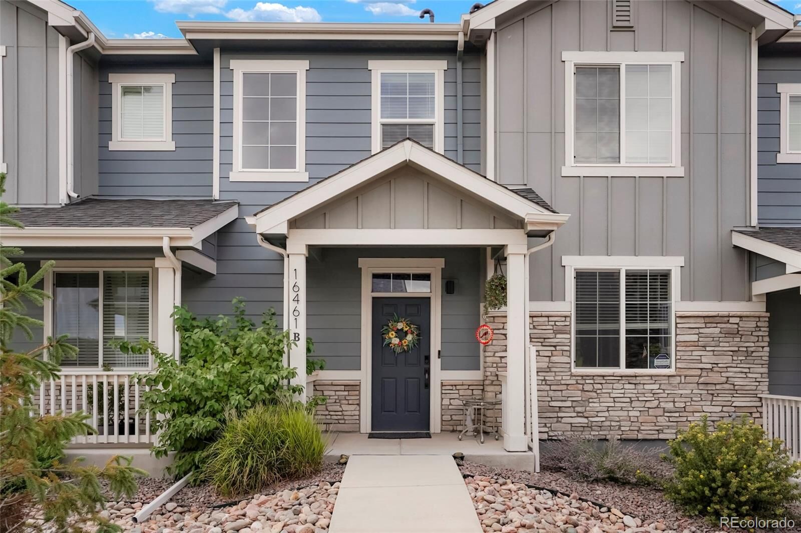 Property Photo: 16461 E 119th Way B CO 80022