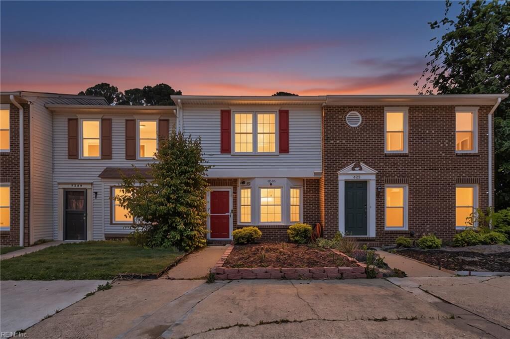 Property Photo: 4003 Reese Dr S VA 23703