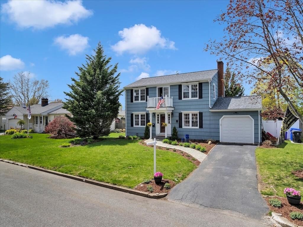 Property Photo:  149 Rowe Avenue  RI 02861 