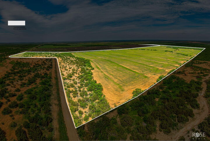 Property Photo:  000 Juniper Road  TX 76933 