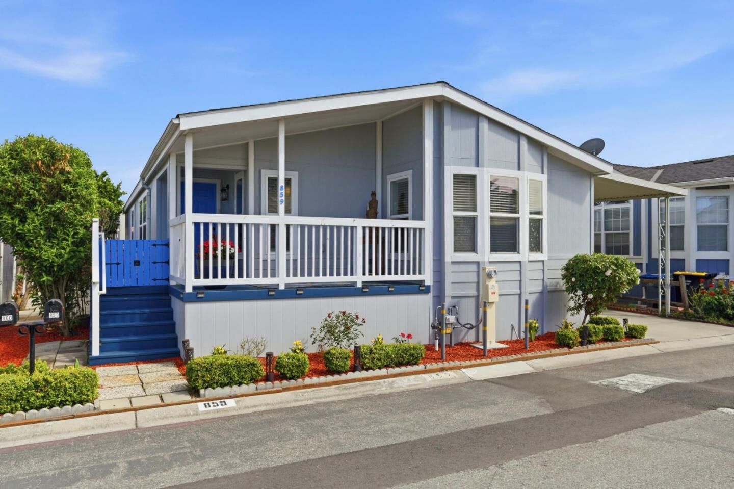 Property Photo:  1085 Tasman Drive 859  CA 94089 