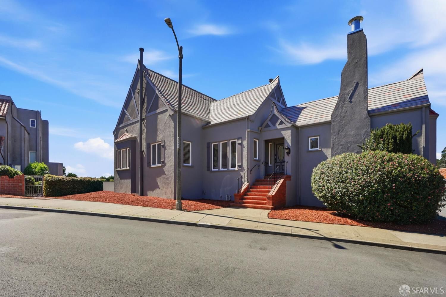 Property Photo: 4 Miraloma Drive CA 94127