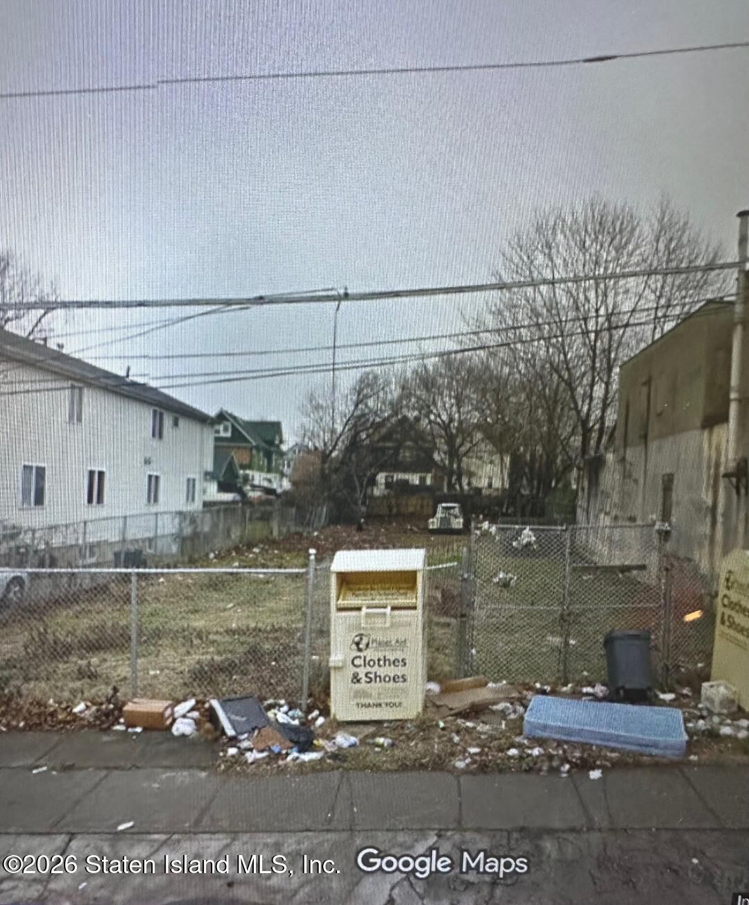 Property Photo:  159 N Burgher Avenue  NY 10310 