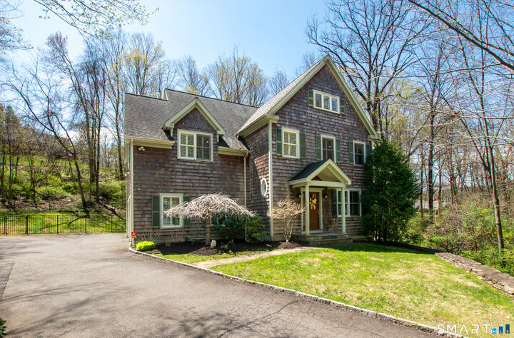 Property Photo:  88 Ledges Road  CT 06877 