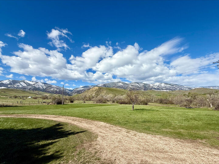 Property Photo:  1205 Big Goose Road  WY 82801 