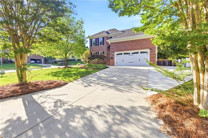 Property Photo:  3542 Terrault Drive  NC 27410 