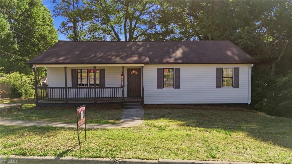 Property Photo: 230 James Street NC 27295