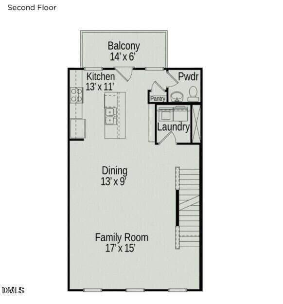 Property Photo:  725 Orchard Vista Circle  NC 27606 