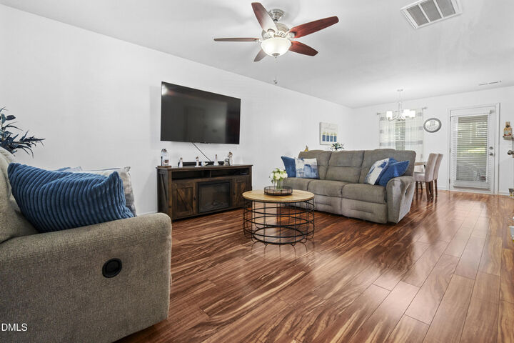 Property Photo:  1519 Brownairs Lane  NC 27610 