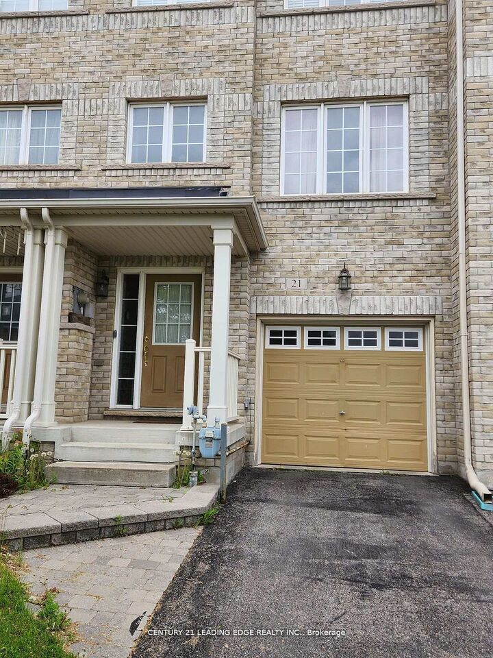Property Photo: 21 Oates Drive ON M1L 0A9