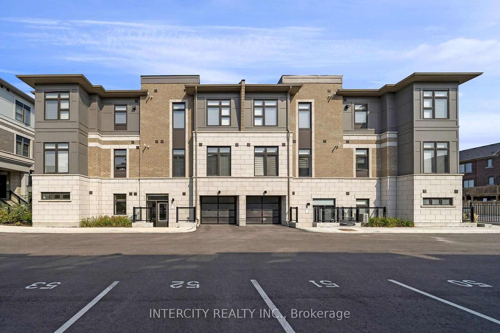 Property Photo: 60 Halliford Place 701 ON L6P 4R1