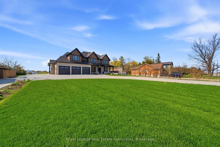 Property Photo: 43 Third Road E ON L8J 3J5
