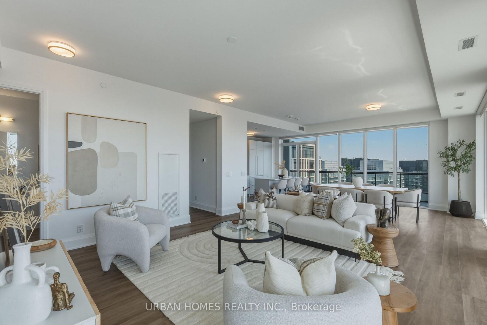 Property Photo:  65 Broadway Avenue 3602  ON M4P 1T9 