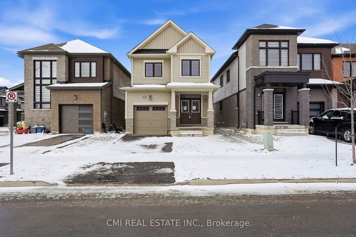 Property Photo: 49 Sugar May Avenue ON L2V 0L3