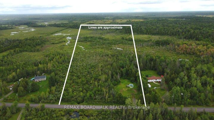 Property Photo:  286 Brunton Side Road  ON K7A 4S7 