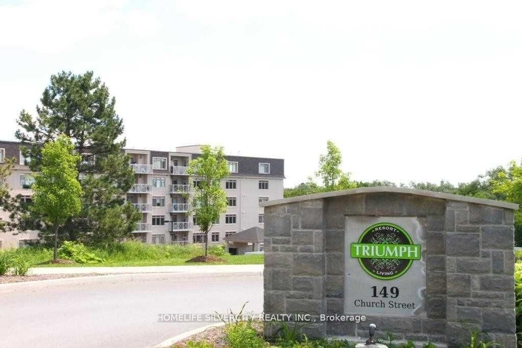 Property Photo: 149 Church Street 614 ON L0G 1T0