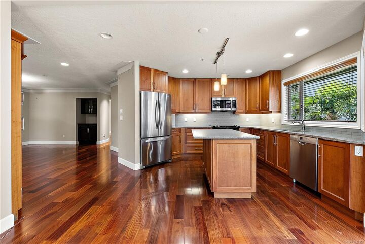 Property Photo:  9675 First St 1  BC V8L 3C8 