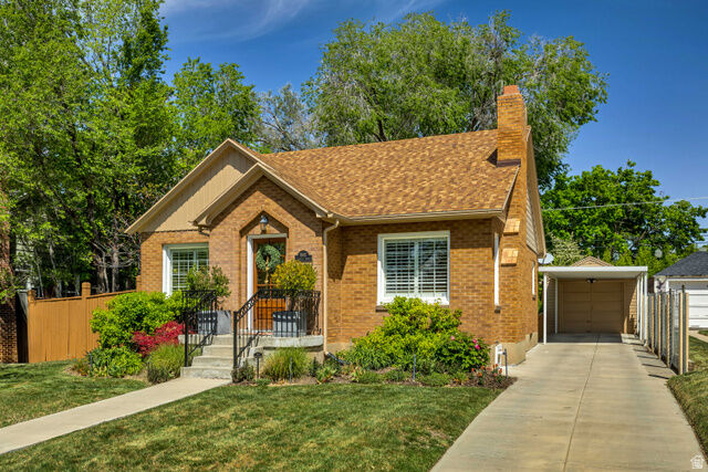Property Photo:  1863 E Garfield Ave  UT 84108 
