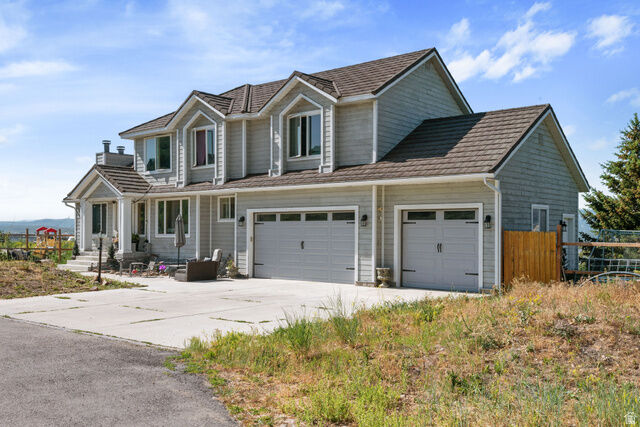 Property Photo: 9506 Silver Creek Rd UT 84098