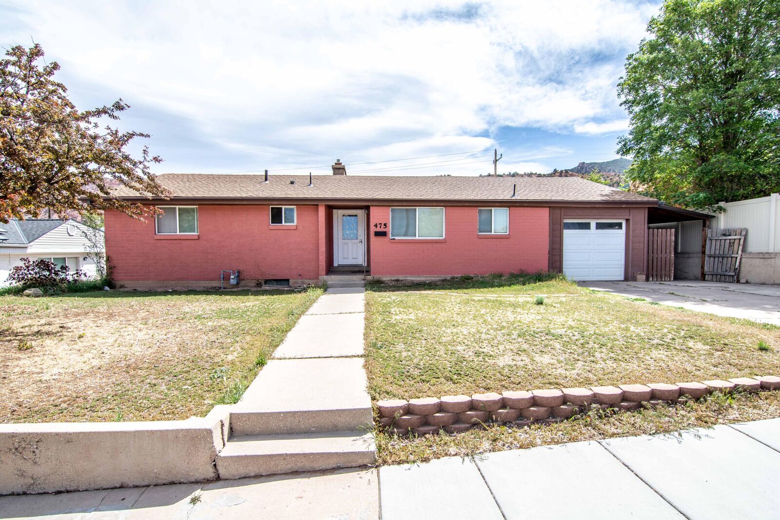 Property Photo:  475 S 300 E E  UT 84720 