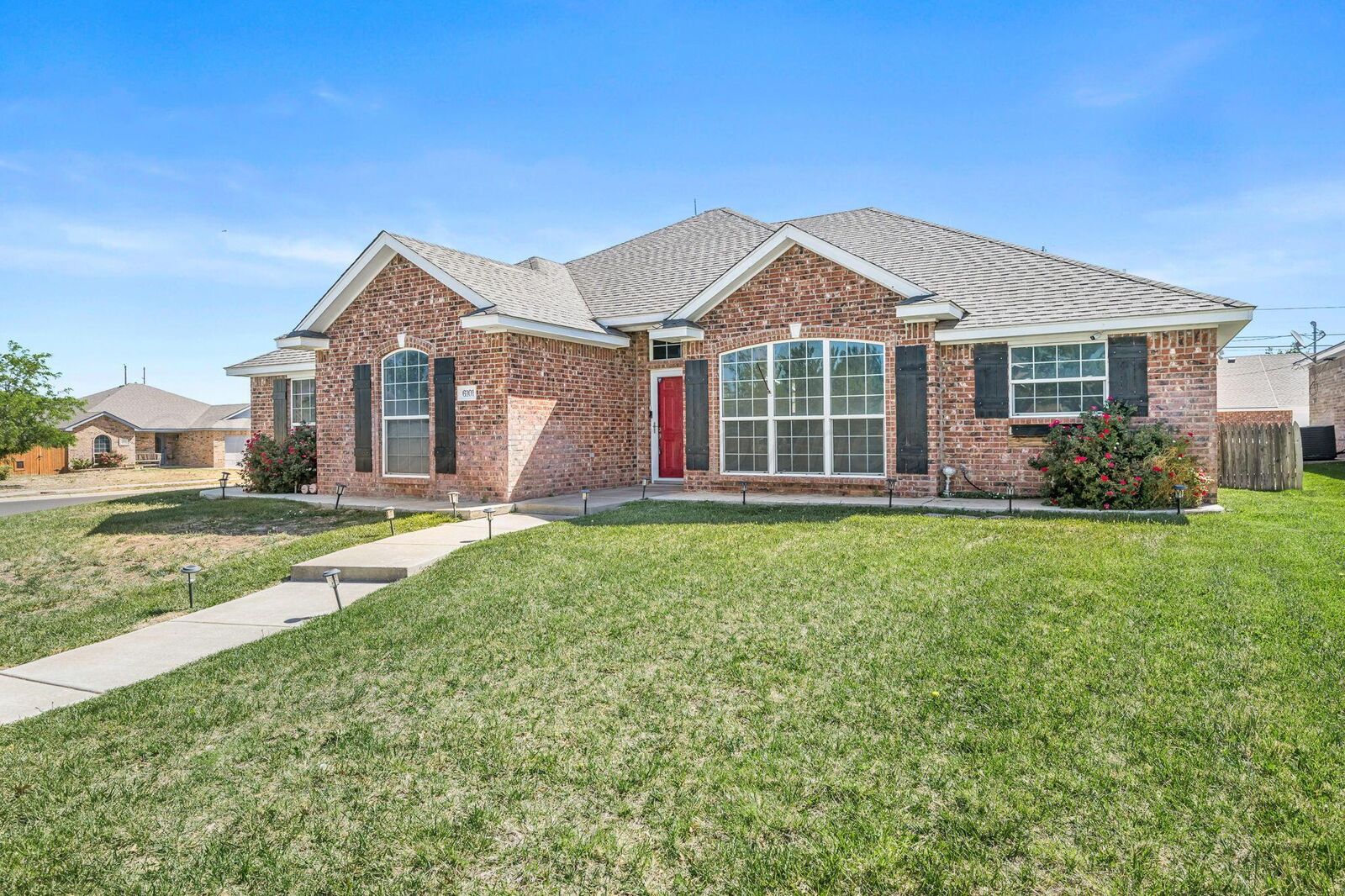 Property Photo:  6101 Mercy Court  TX 79118-8323 