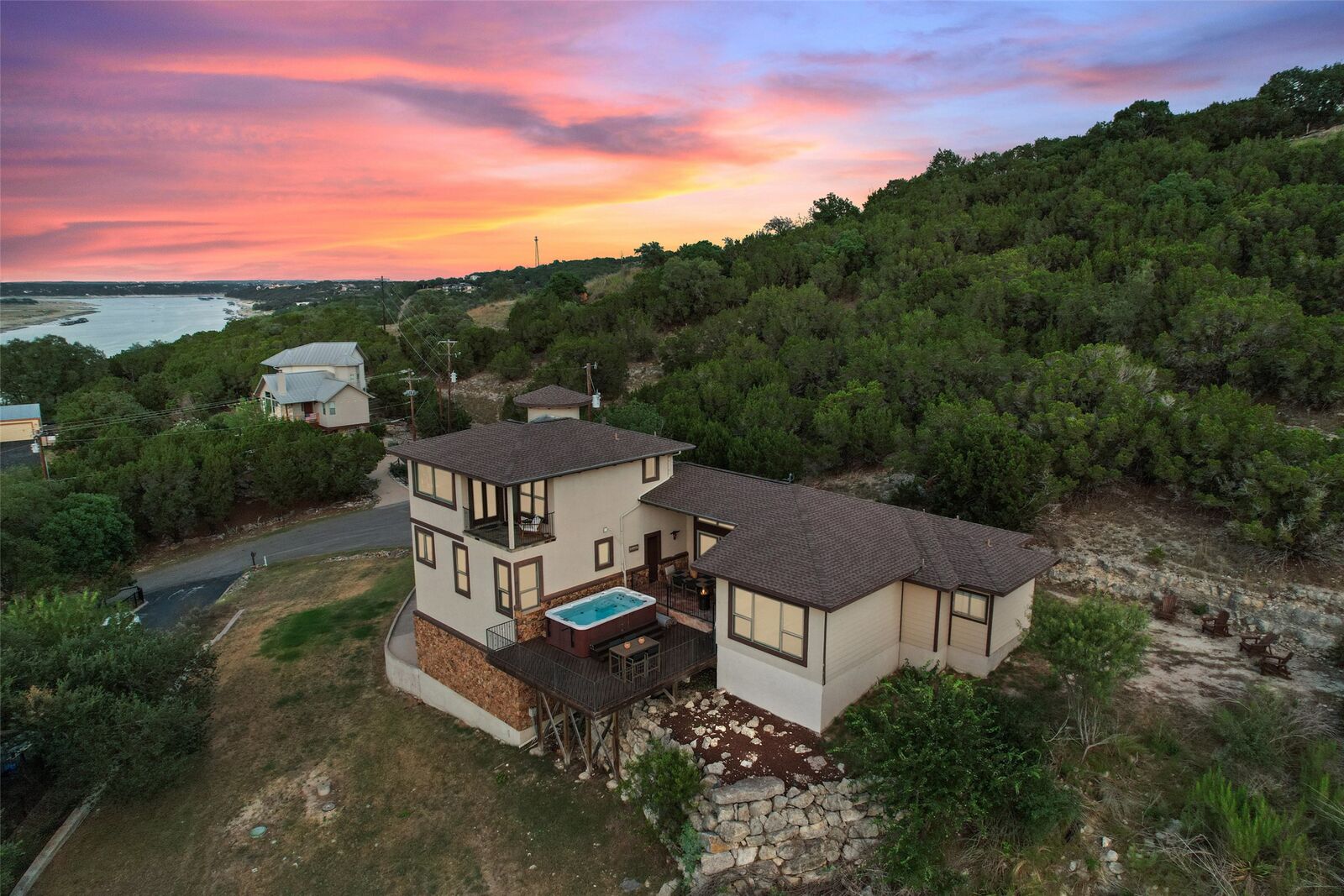 Property Photo:  21803 Briarcliff Drive  TX 78669 