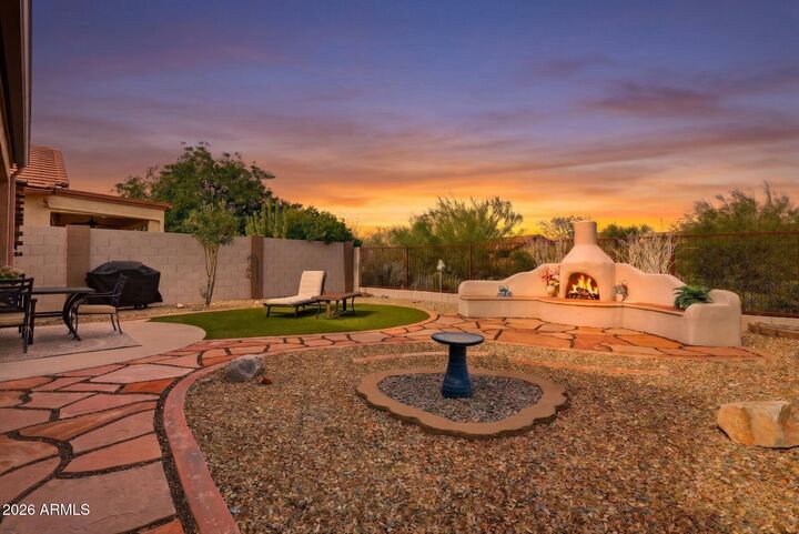 Property Photo:  9962 E Rugged Mountain Drive  AZ 85118 