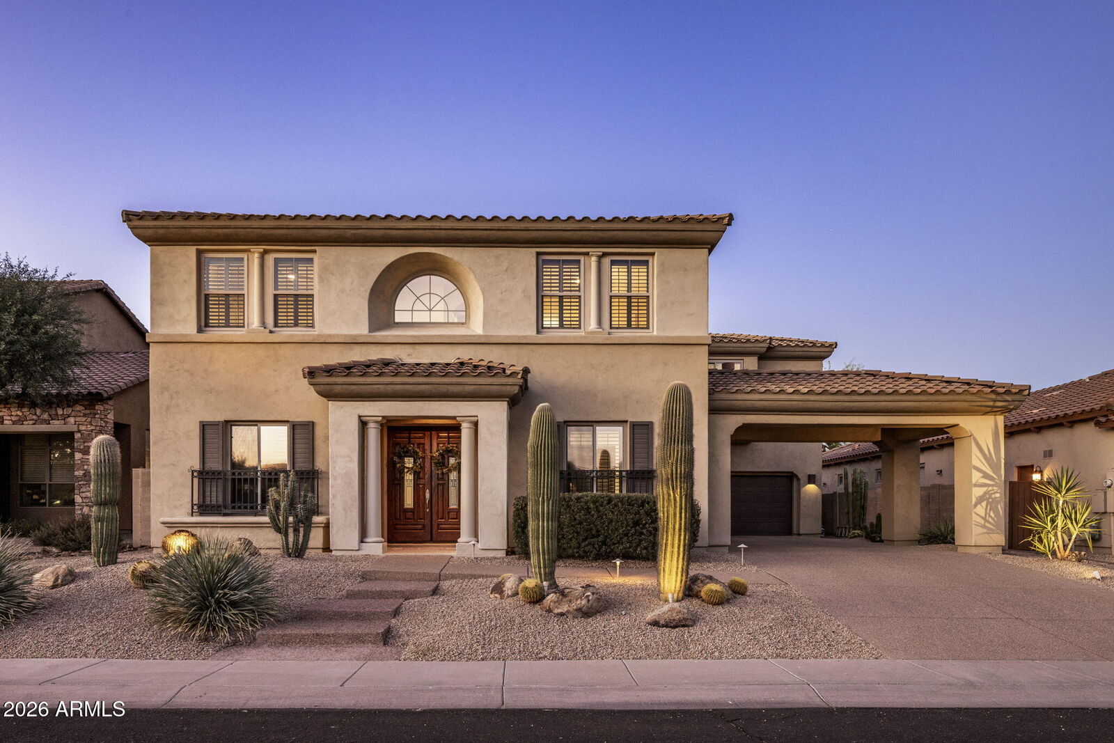 Property Photo:  3950 E Patrick Lane  AZ 85050 
