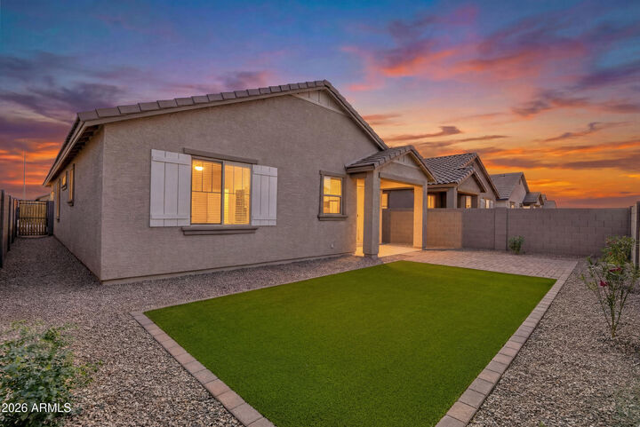 Property Photo:  9968 W Mitchell Avenue  AZ 85392 