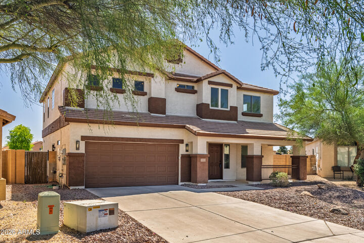 Property Photo:  18613 N Miller Way  AZ 85139 