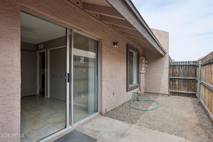 Property Photo: 629 N Mesa Drive 16 AZ 85201