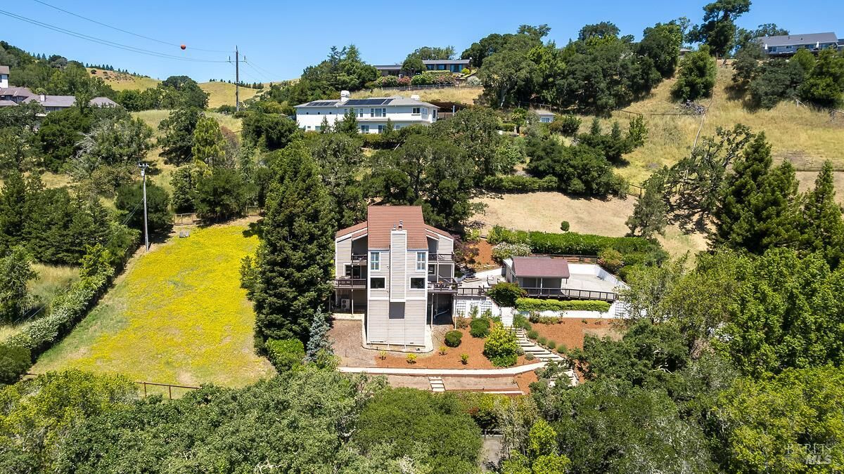 Property Photo: 2554 Vineyard Road CA 94947