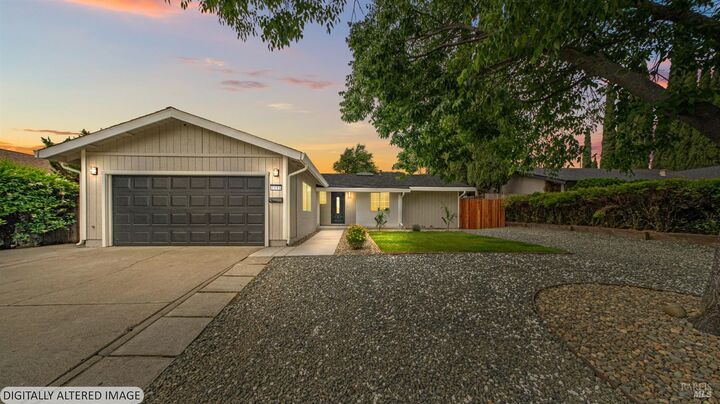 Property Photo:  2495 Carnation Drive  CA 94533 