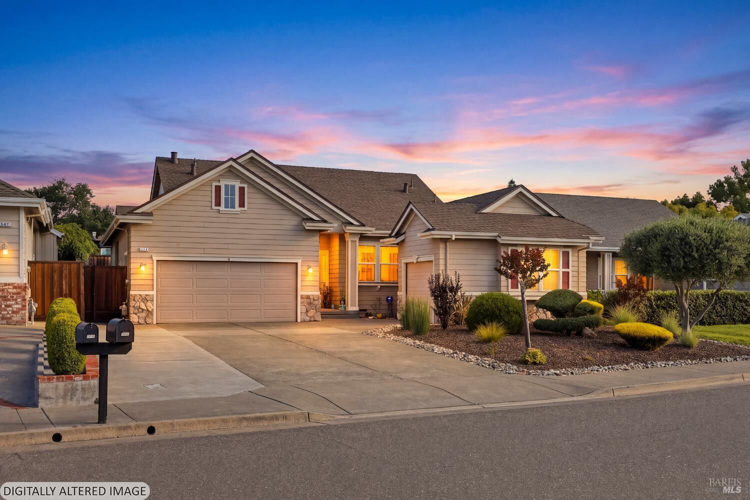 Property Photo:  442 Muscat Drive  CA 95425 